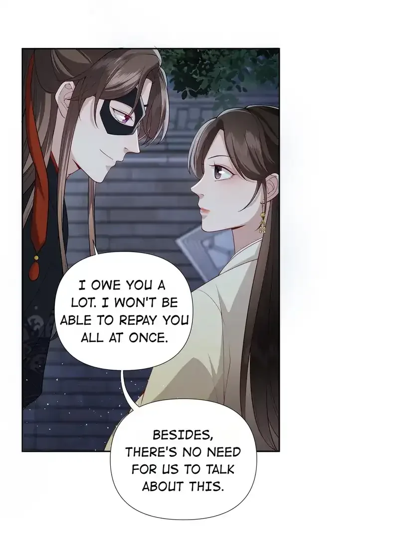 Pink Blossoms Mirror Your Beauty Chapter 51 page 13