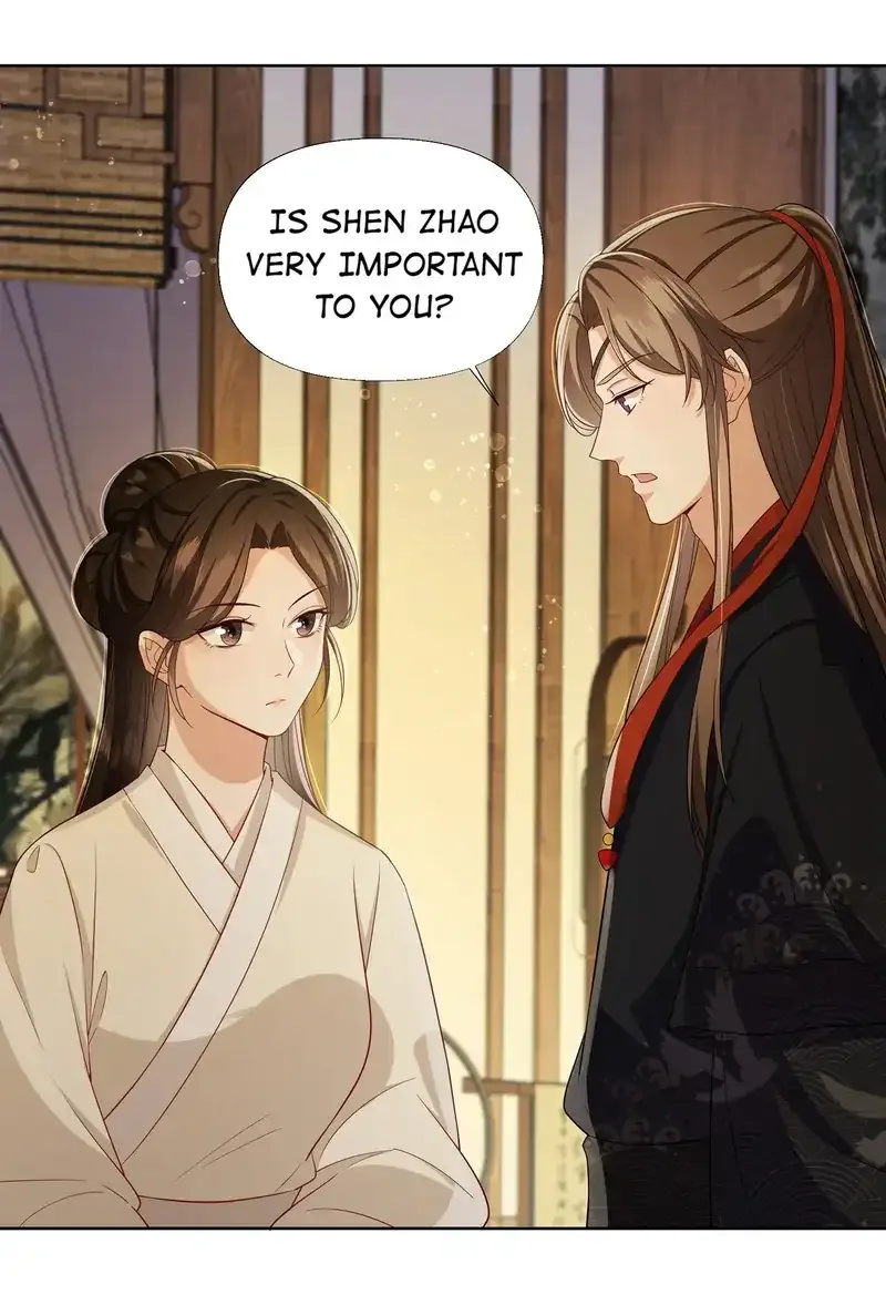 Pink Blossoms Mirror Your Beauty Chapter 51 page 25
