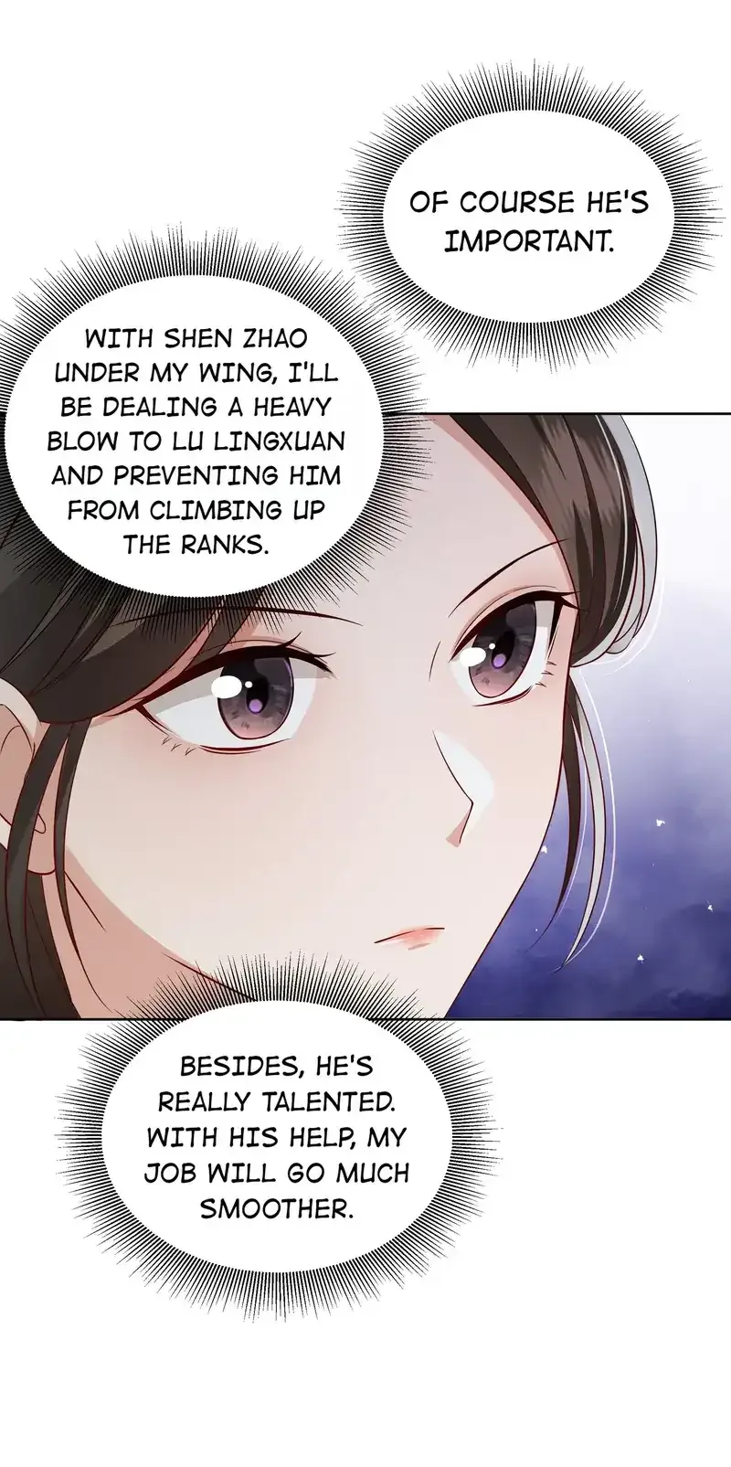 Pink Blossoms Mirror Your Beauty Chapter 51 page 26