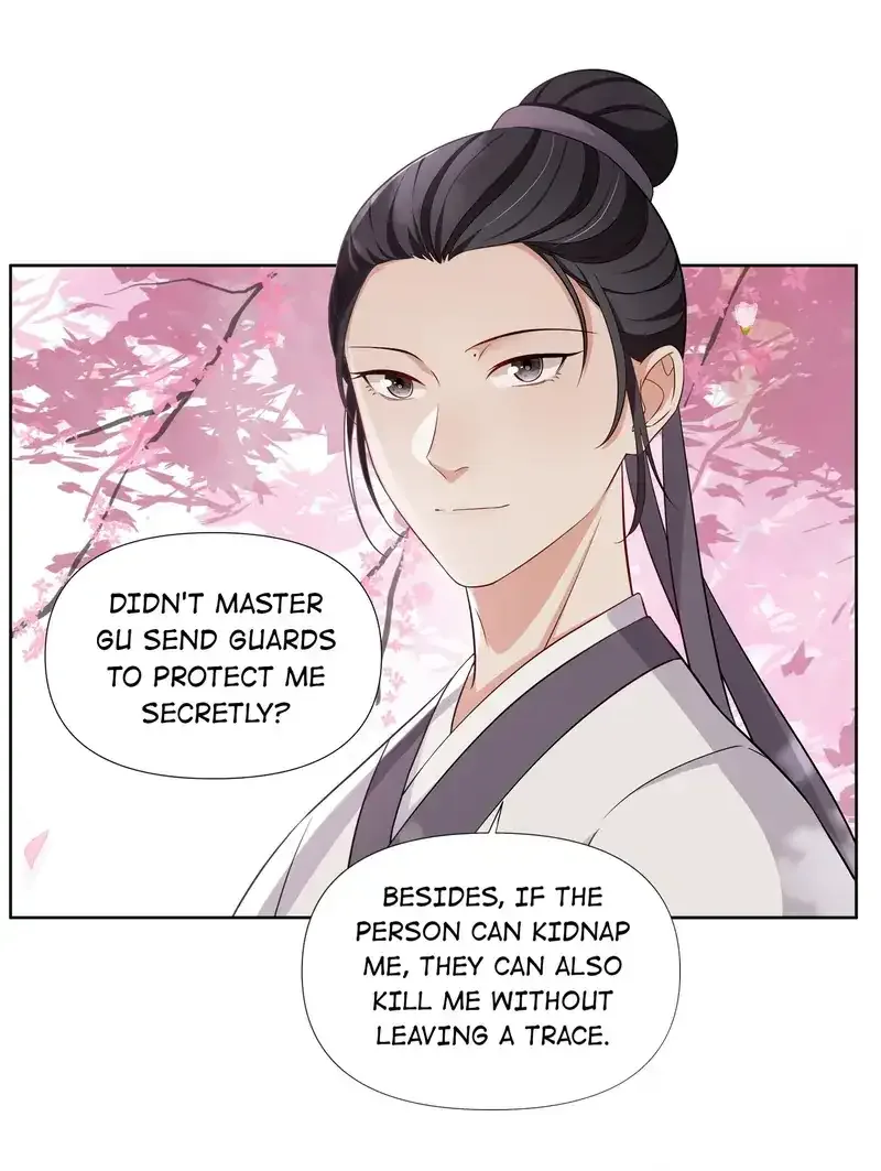 Pink Blossoms Mirror Your Beauty Chapter 53 page 17