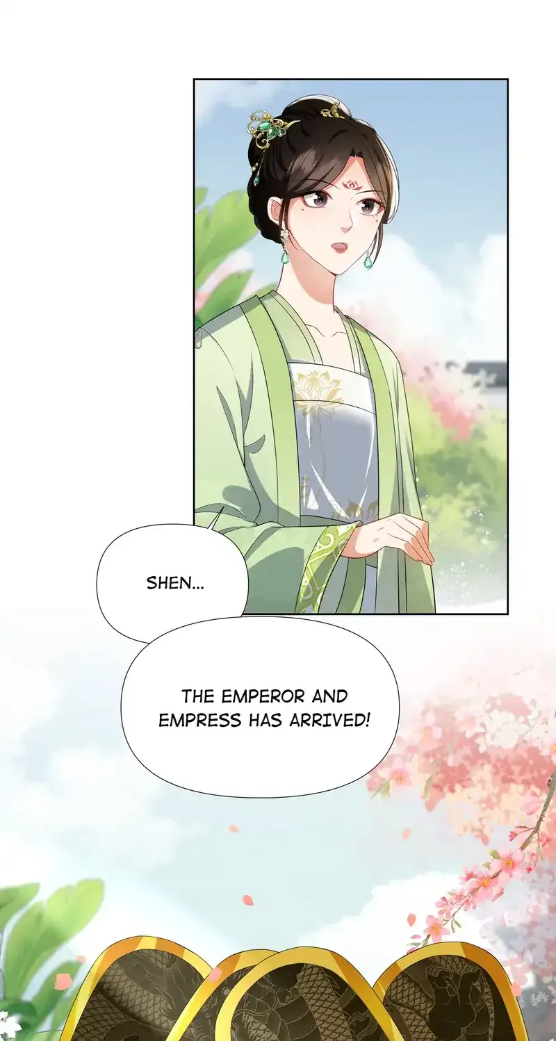 Pink Blossoms Mirror Your Beauty Chapter 54 page 22