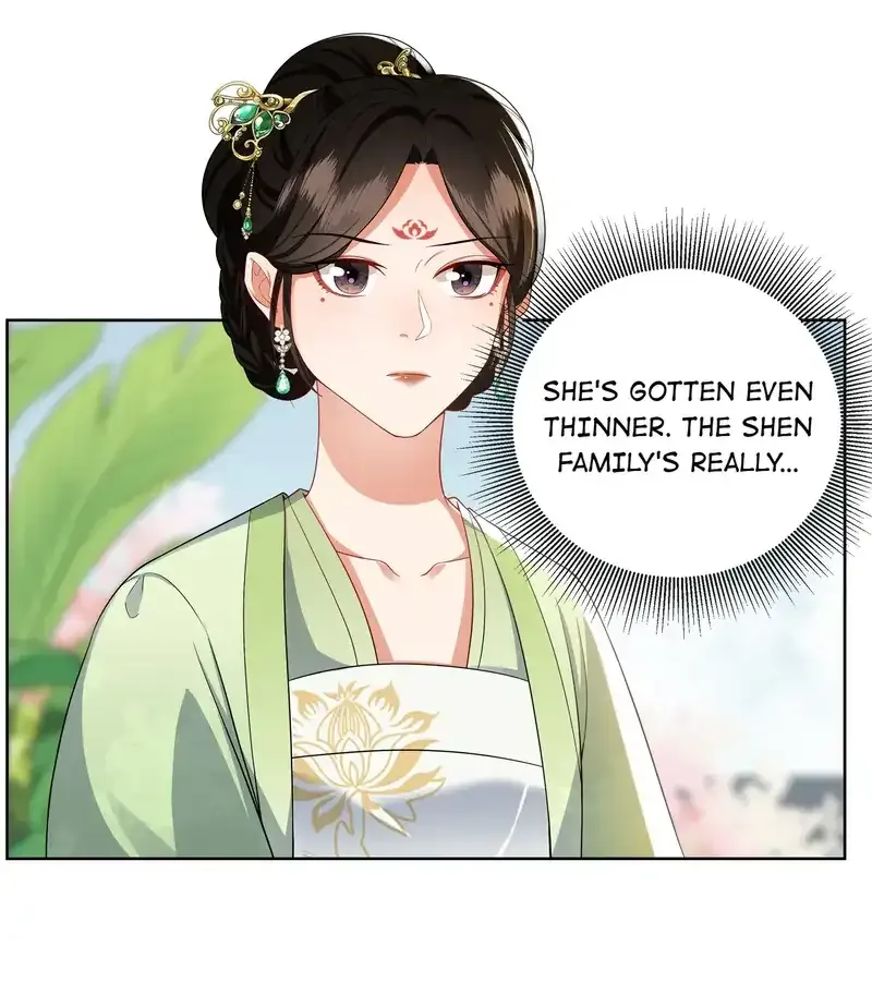Pink Blossoms Mirror Your Beauty Chapter 54 page 21