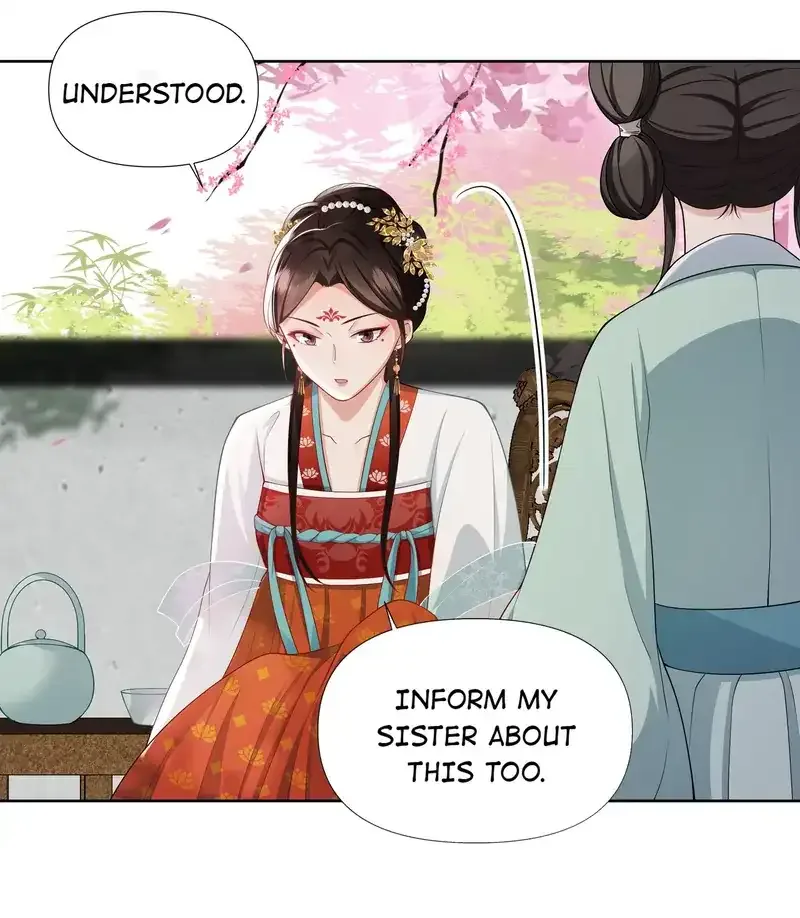 Pink Blossoms Mirror Your Beauty Chapter 53 page 30