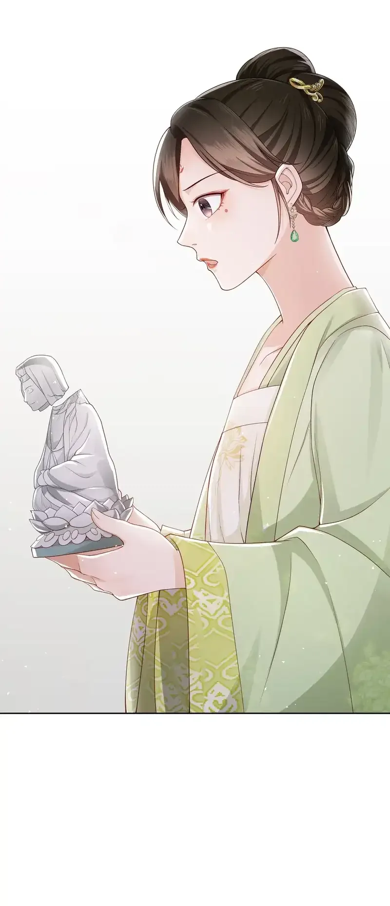 Pink Blossoms Mirror Your Beauty Chapter 54 page 42