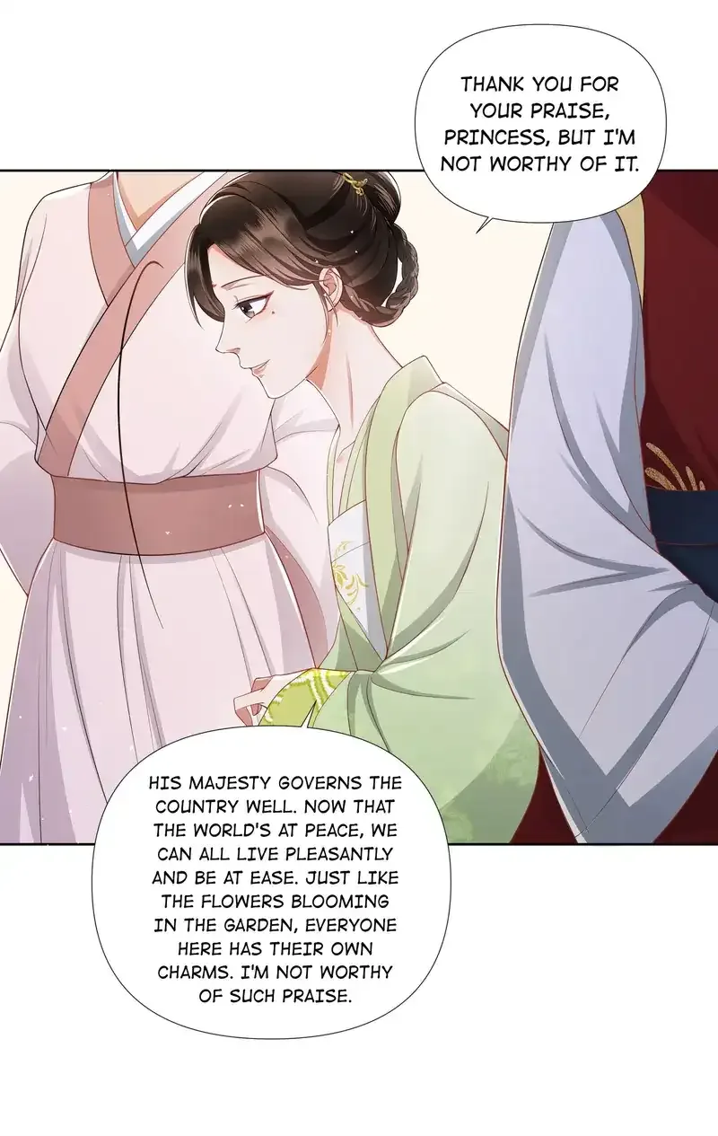 Pink Blossoms Mirror Your Beauty Chapter 54 page 29