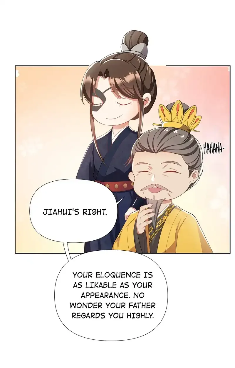 Pink Blossoms Mirror Your Beauty Chapter 54 page 31