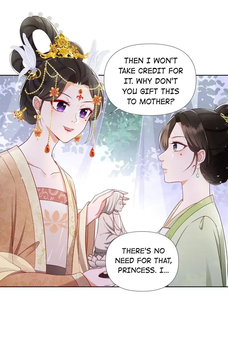 Pink Blossoms Mirror Your Beauty Chapter 54 page 37
