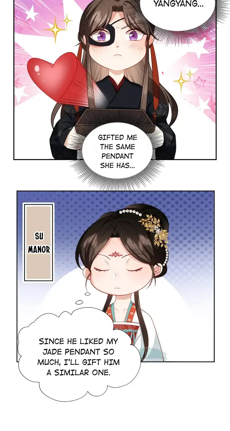 Pink Blossoms Mirror Your Beauty Chapter 53 page 34