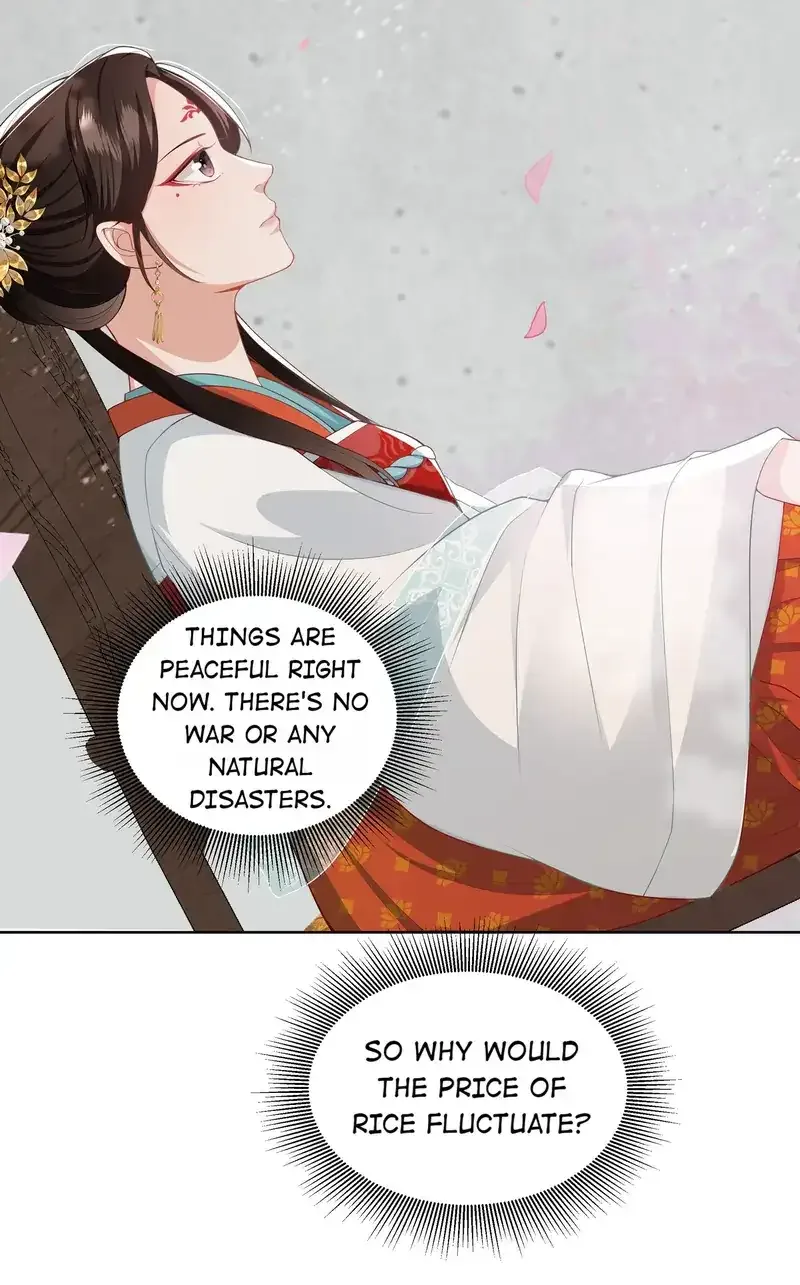 Pink Blossoms Mirror Your Beauty Chapter 53 page 27