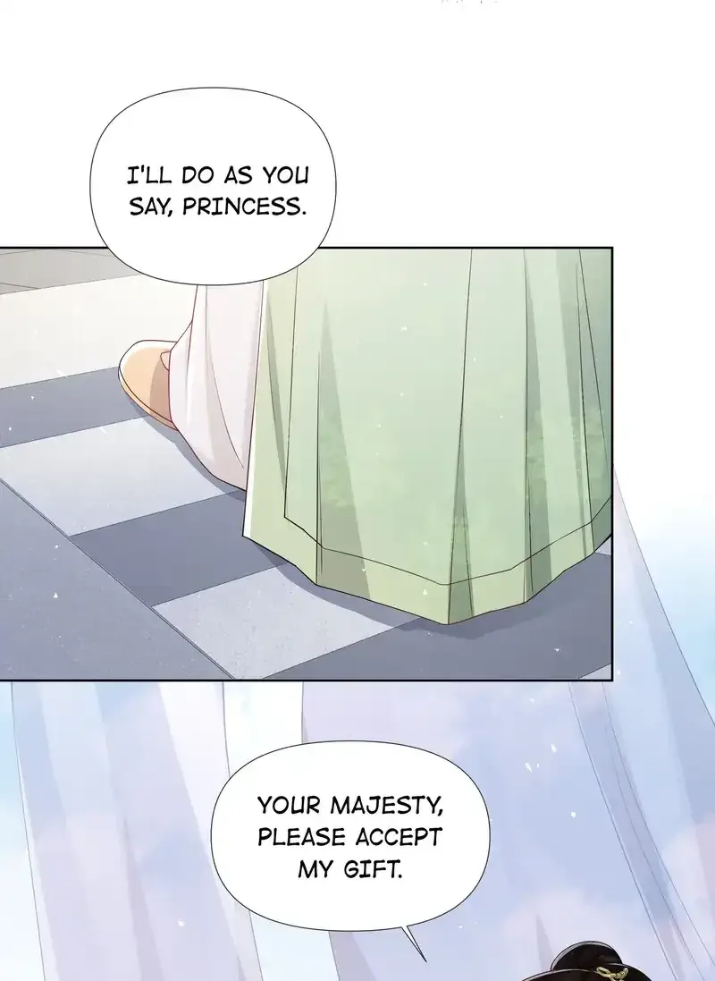Pink Blossoms Mirror Your Beauty Chapter 54 page 39