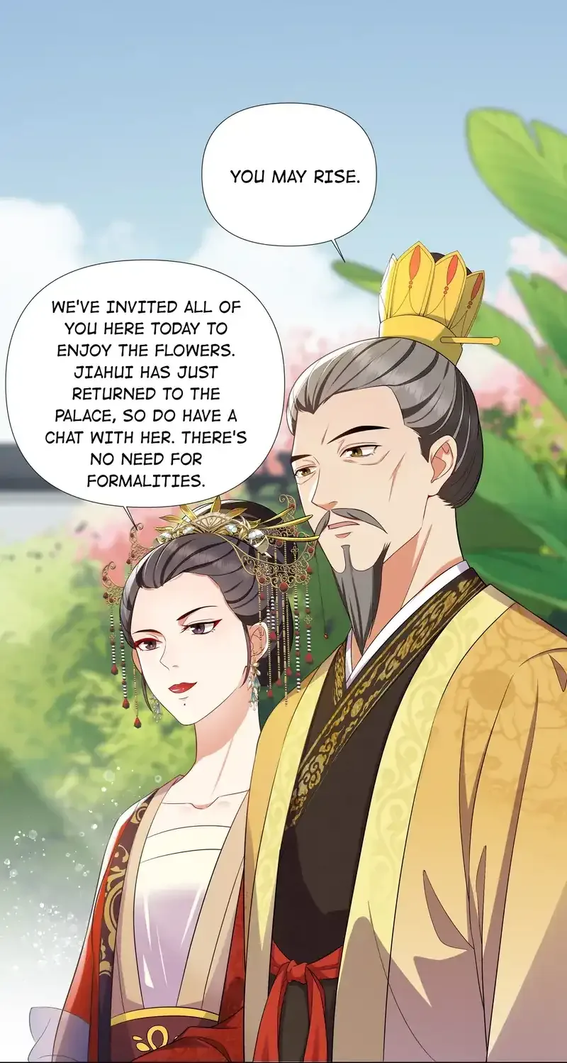 Pink Blossoms Mirror Your Beauty Chapter 54 page 24