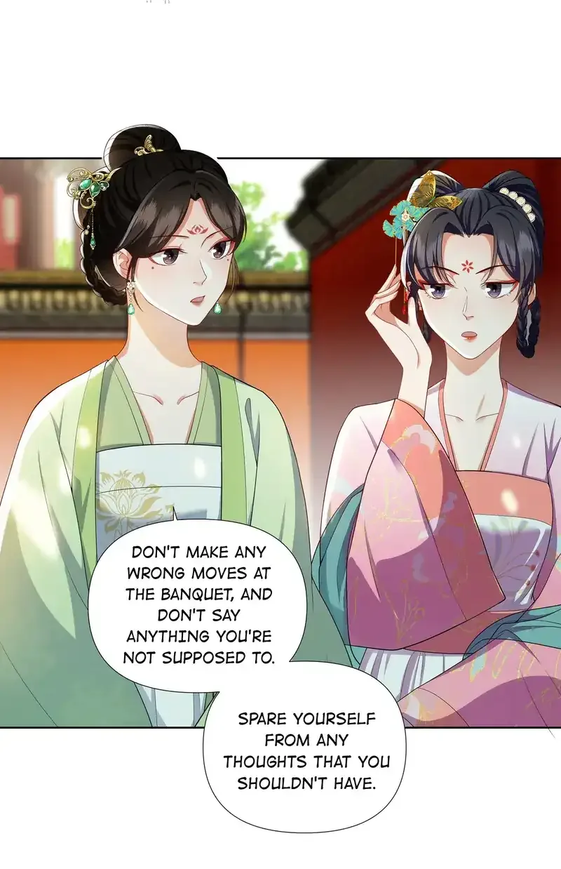 Pink Blossoms Mirror Your Beauty Chapter 54 page 16