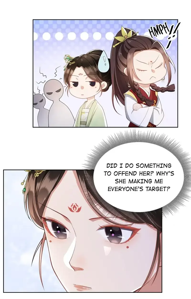 Pink Blossoms Mirror Your Beauty Chapter 54 page 28
