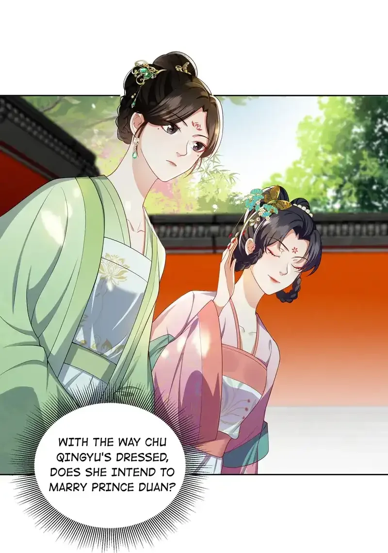 Pink Blossoms Mirror Your Beauty Chapter 54 page 15