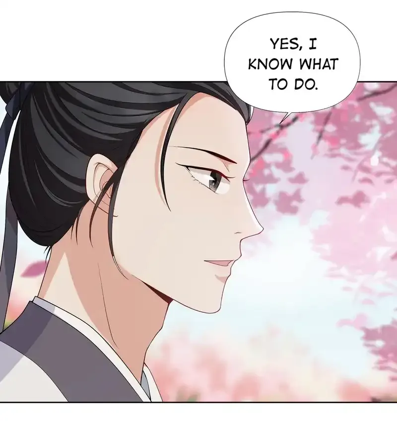 Pink Blossoms Mirror Your Beauty Chapter 53 page 22