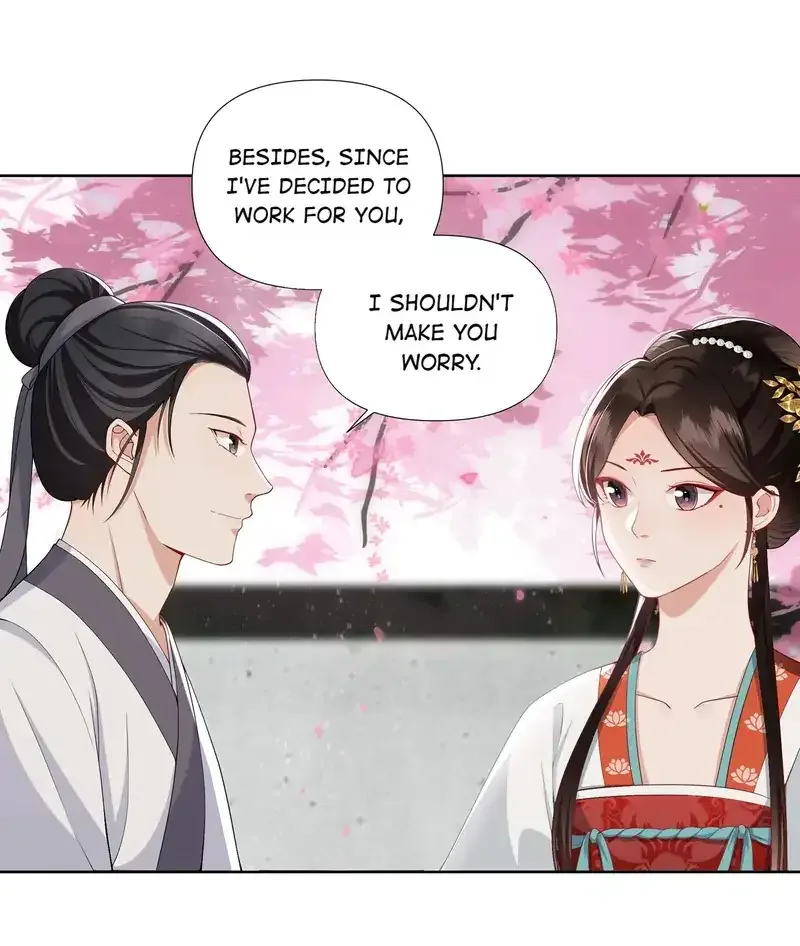 Pink Blossoms Mirror Your Beauty Chapter 53 page 20