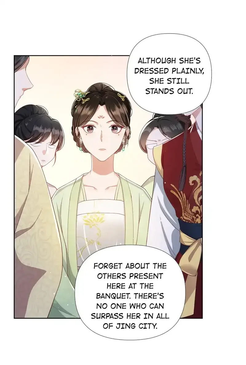 Pink Blossoms Mirror Your Beauty Chapter 54 page 27