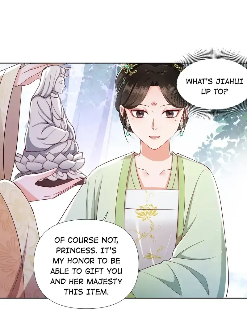 Pink Blossoms Mirror Your Beauty Chapter 54 page 36