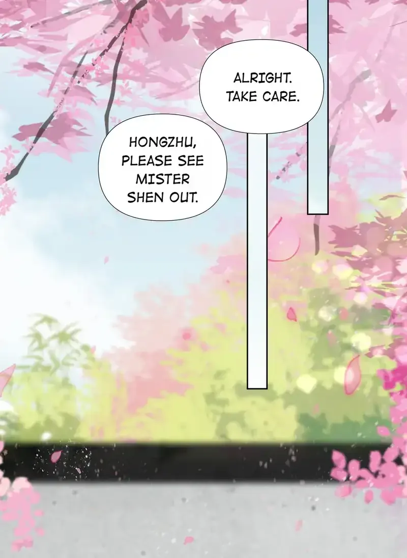 Pink Blossoms Mirror Your Beauty Chapter 53 page 26