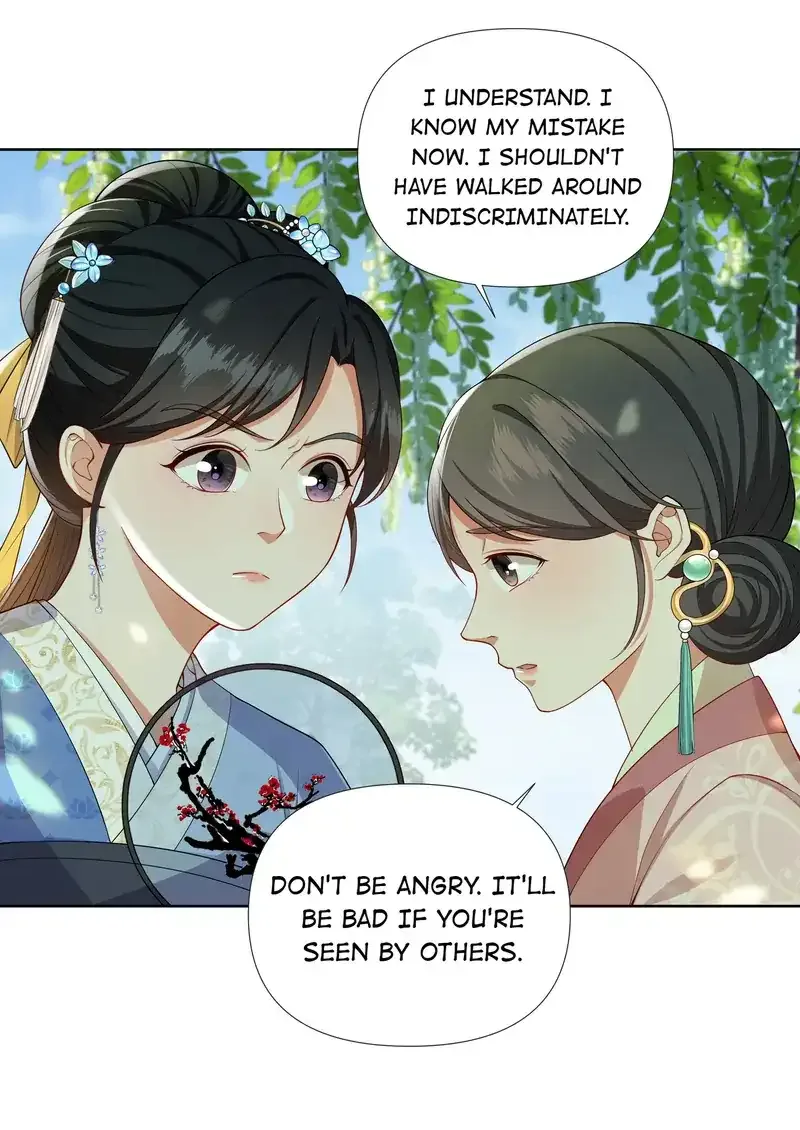 Pink Blossoms Mirror Your Beauty Chapter 54 page 20