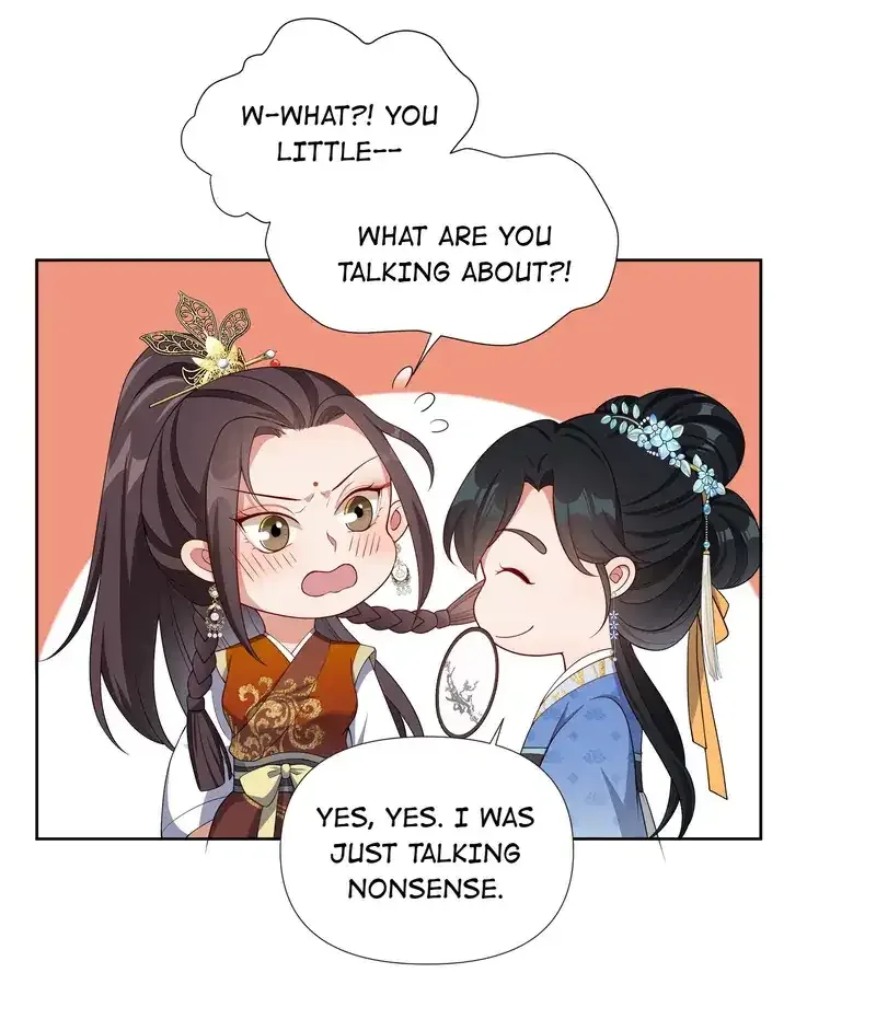 Pink Blossoms Mirror Your Beauty Chapter 54 page 7