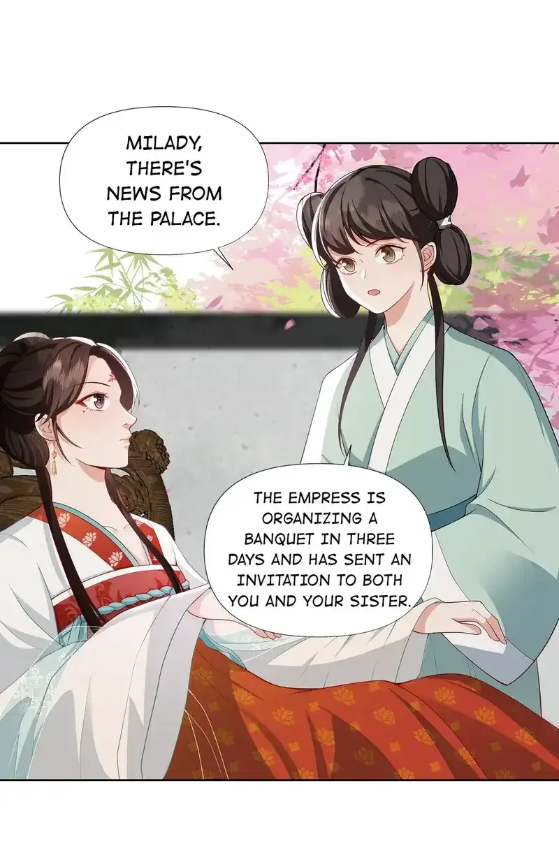 Pink Blossoms Mirror Your Beauty Chapter 53 page 28