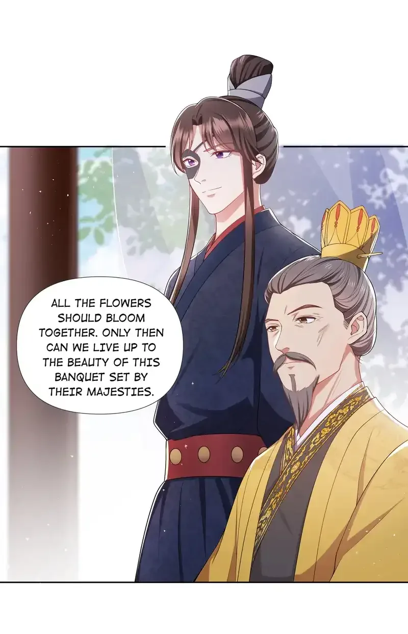 Pink Blossoms Mirror Your Beauty Chapter 54 page 30