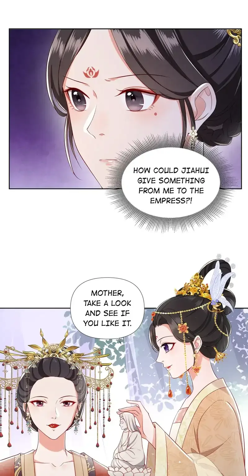 Pink Blossoms Mirror Your Beauty Chapter 54 page 34