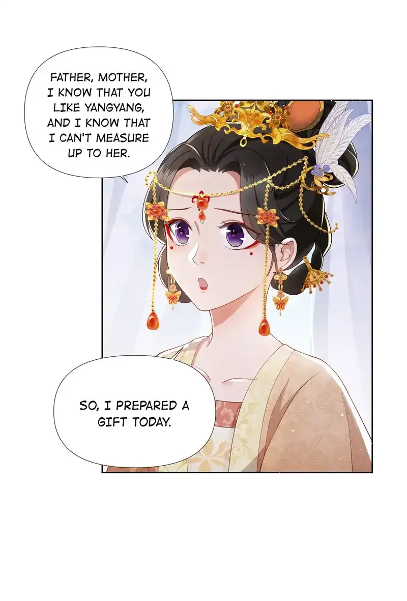 Pink Blossoms Mirror Your Beauty Chapter 54 page 32
