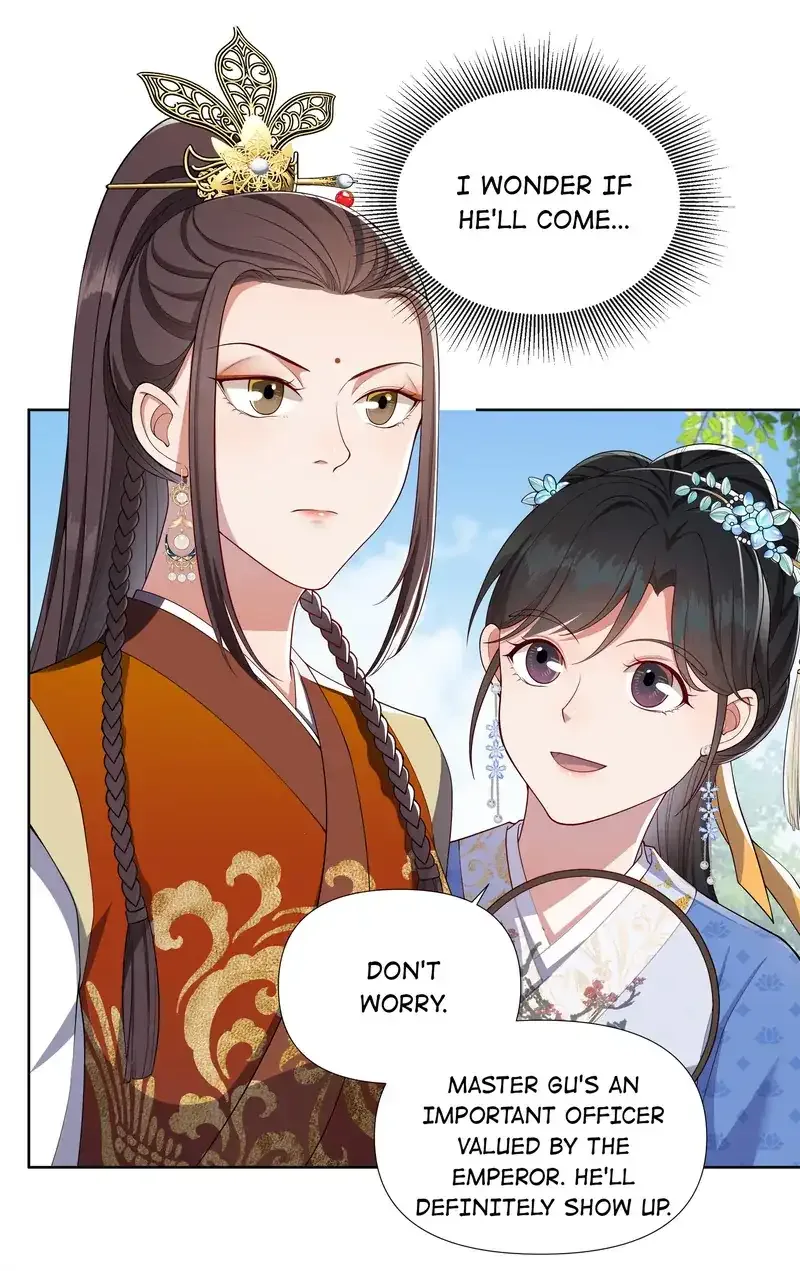 Pink Blossoms Mirror Your Beauty Chapter 54 page 6