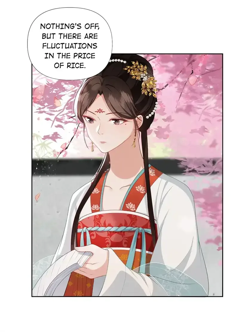 Pink Blossoms Mirror Your Beauty Chapter 53 page 24