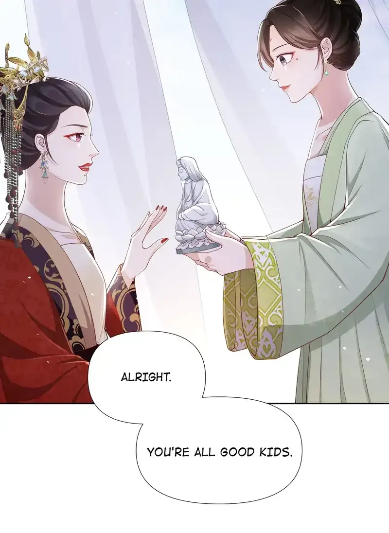 Pink Blossoms Mirror Your Beauty Chapter 54 page 40