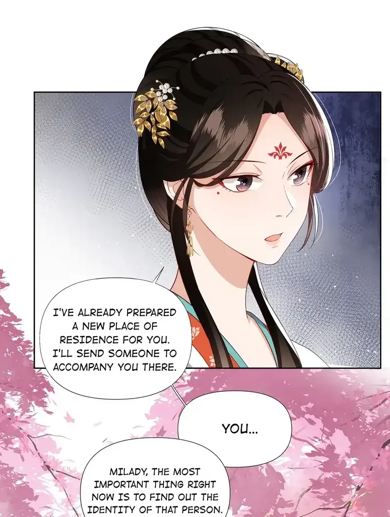 Pink Blossoms Mirror Your Beauty Chapter 53 page 18