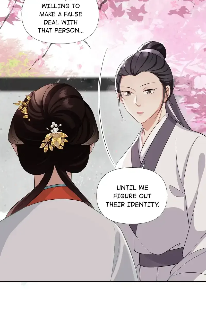 Pink Blossoms Mirror Your Beauty Chapter 53 page 15