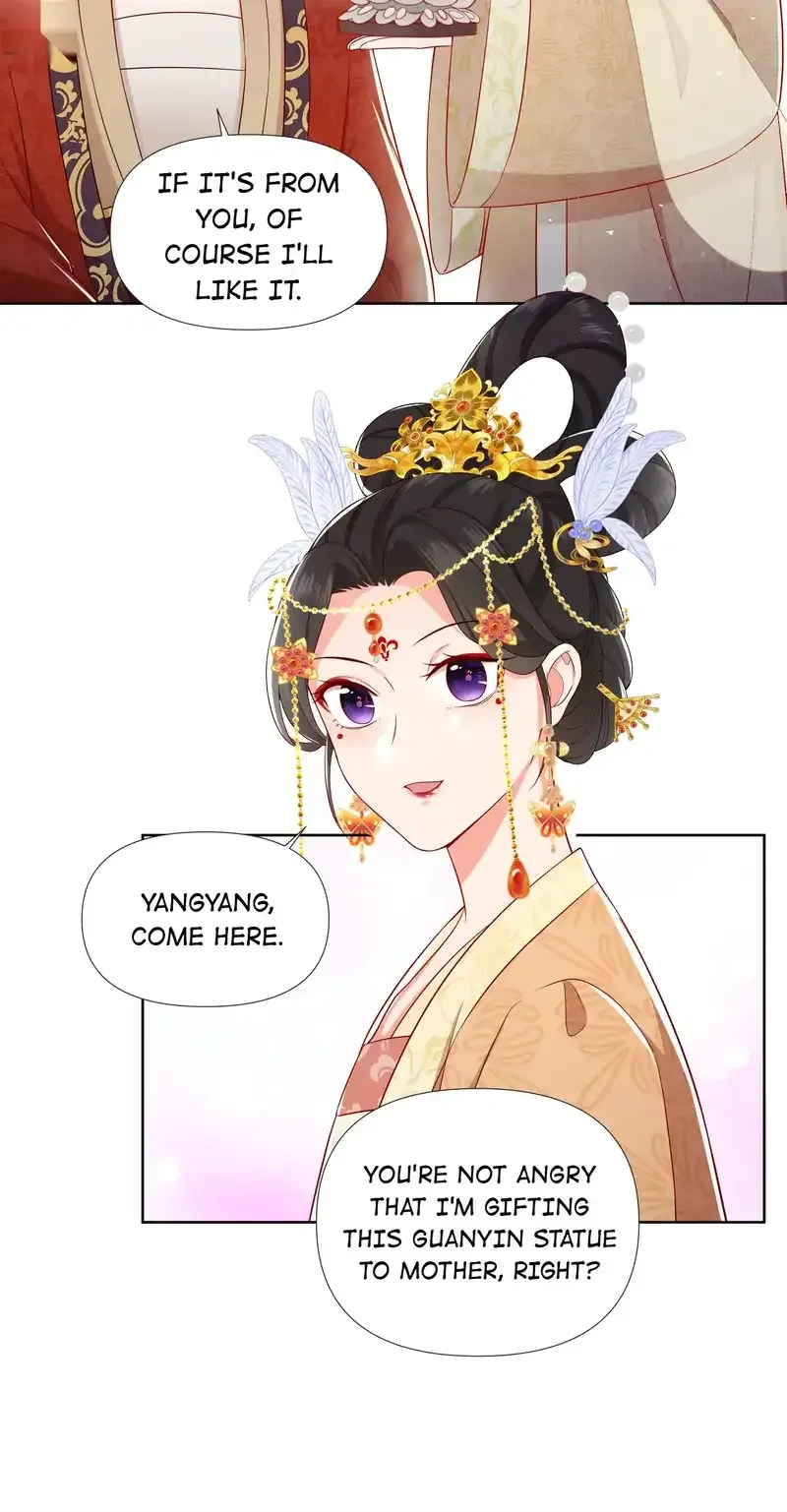 Pink Blossoms Mirror Your Beauty Chapter 54 page 35