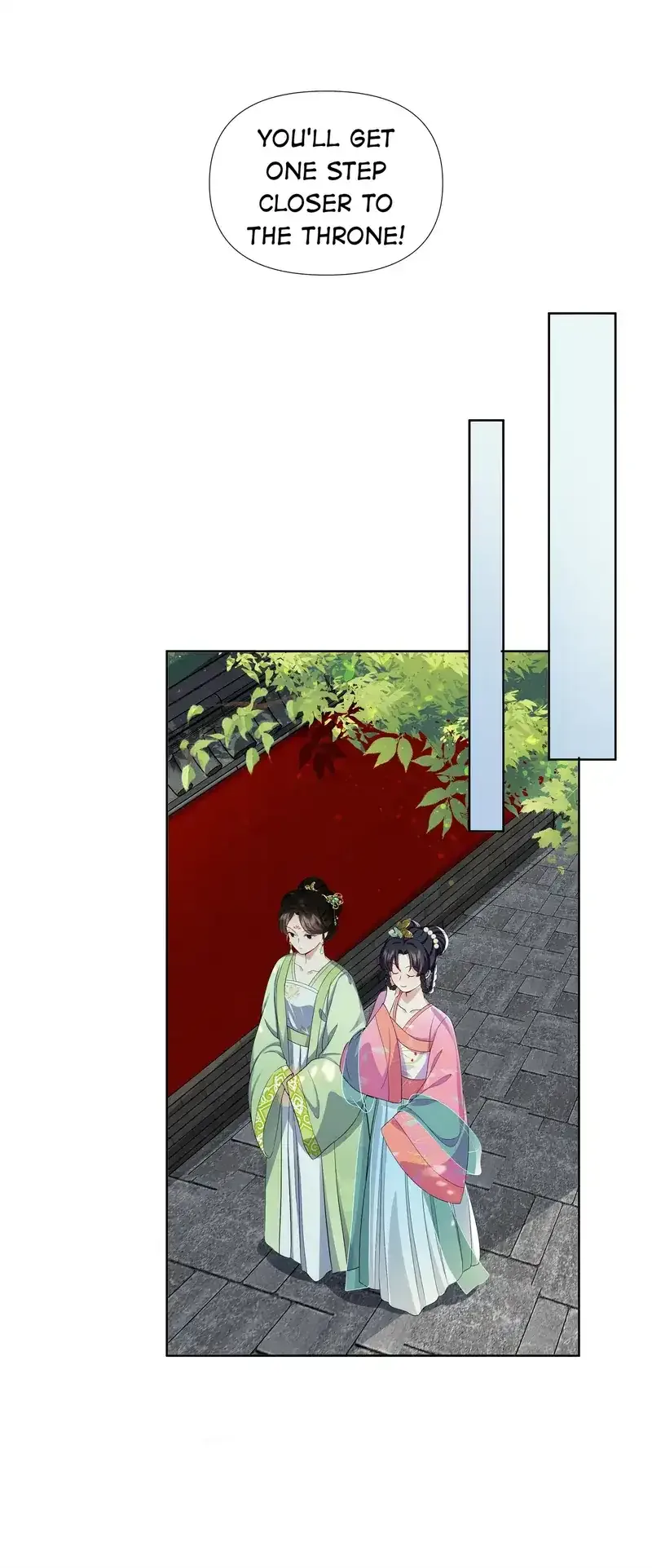 Pink Blossoms Mirror Your Beauty Chapter 54 page 14