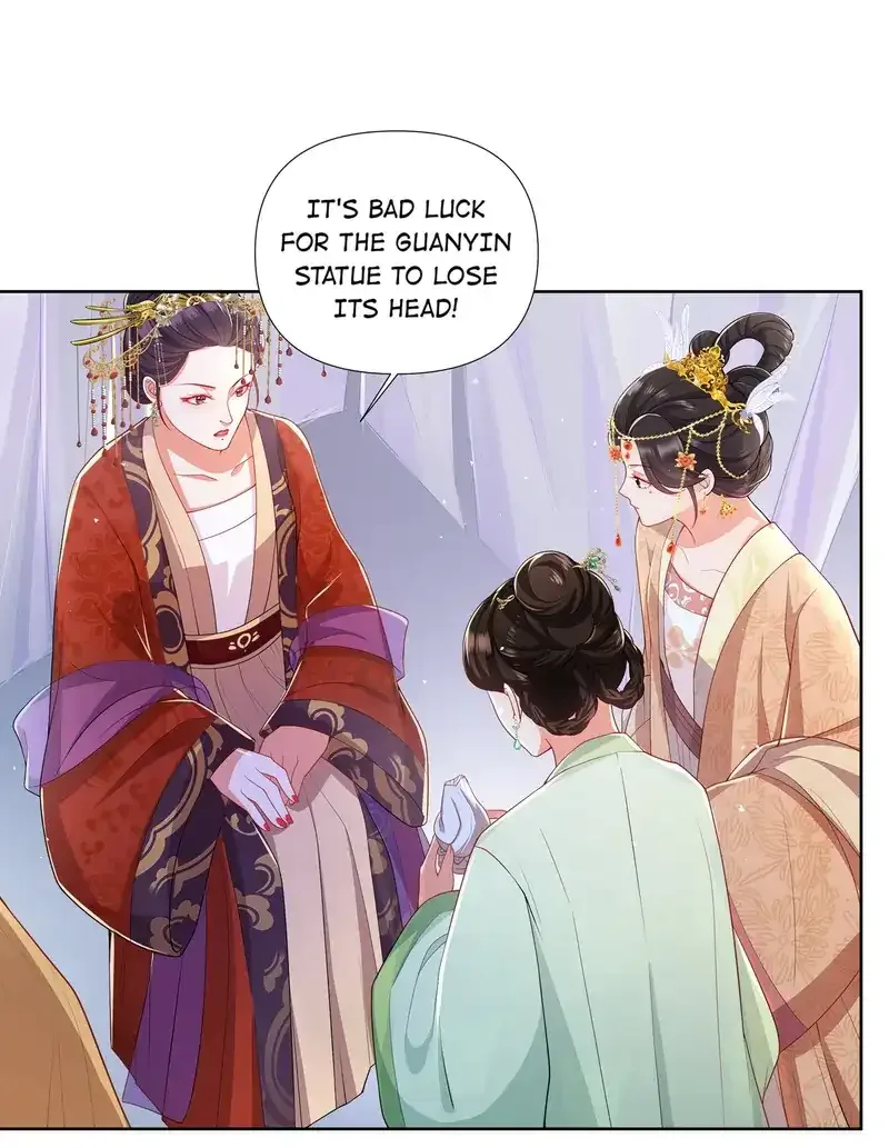 Pink Blossoms Mirror Your Beauty Chapter 55 page 8