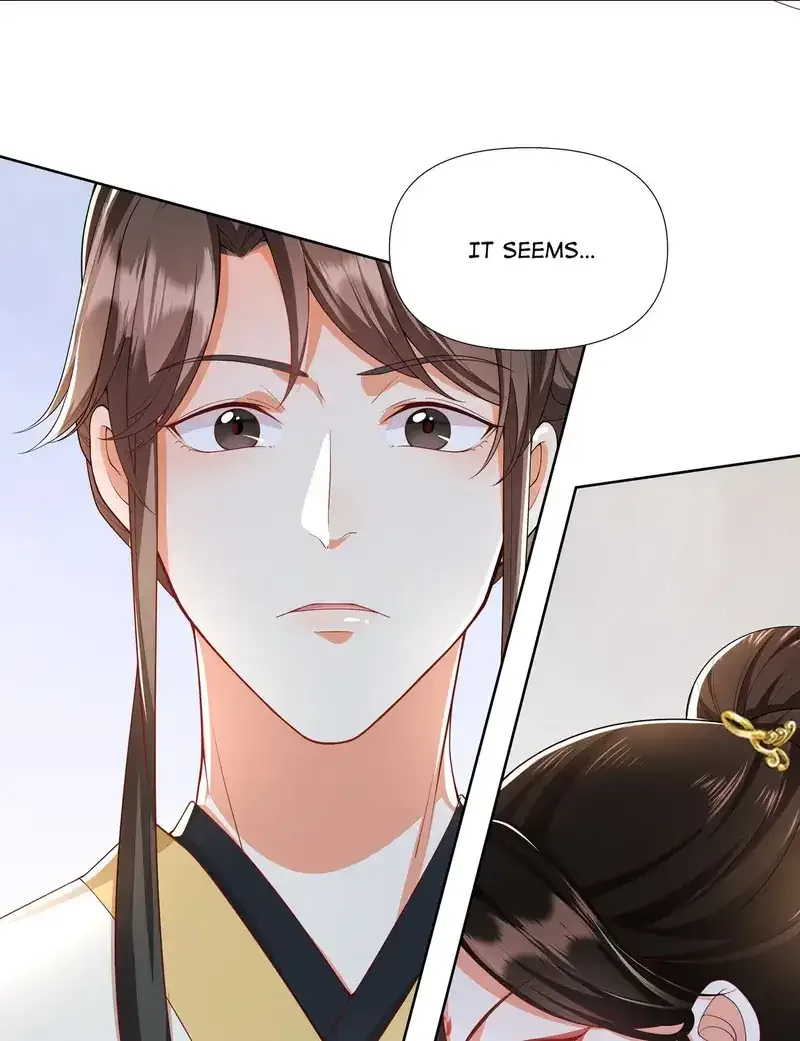 Pink Blossoms Mirror Your Beauty Chapter 55 page 34