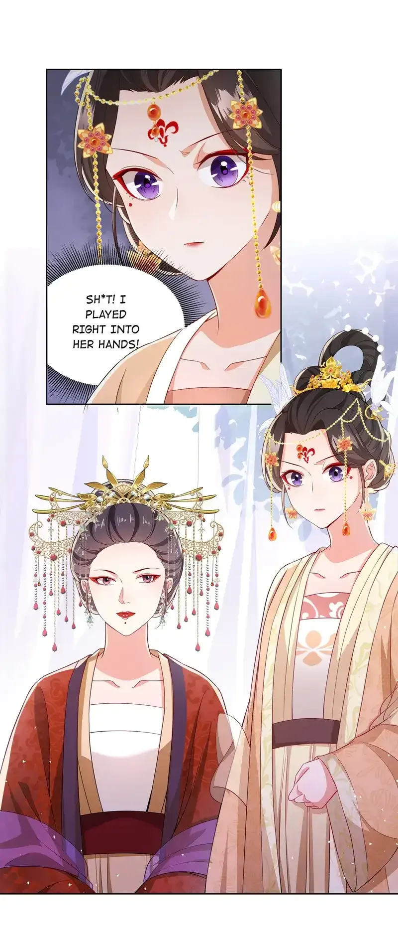 Pink Blossoms Mirror Your Beauty Chapter 55 page 20