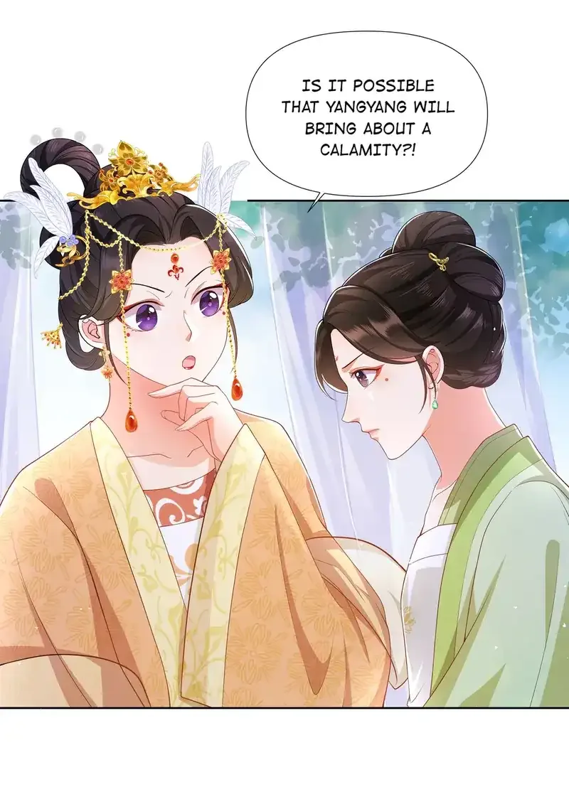 Pink Blossoms Mirror Your Beauty Chapter 55 page 16