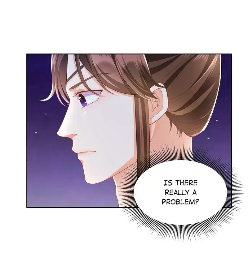 Pink Blossoms Mirror Your Beauty Chapter 55 page 14