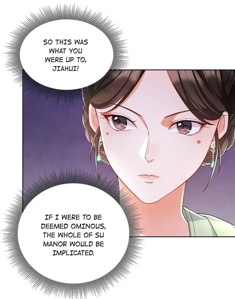 Pink Blossoms Mirror Your Beauty Chapter 55 page 9