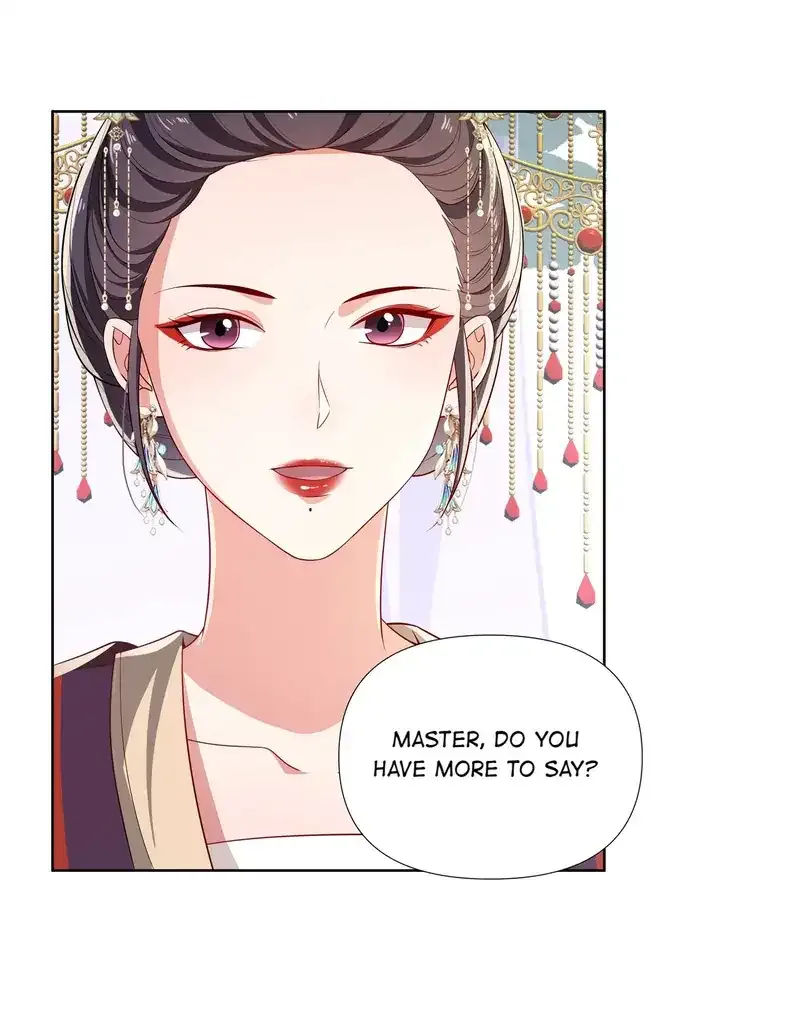 Pink Blossoms Mirror Your Beauty Chapter 55 page 21