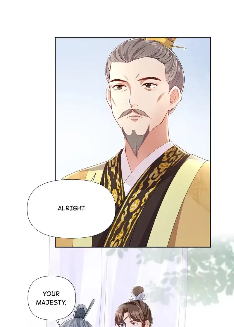Pink Blossoms Mirror Your Beauty Chapter 55 page 12