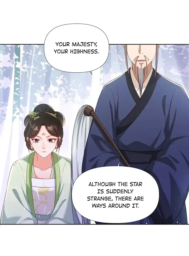 Pink Blossoms Mirror Your Beauty Chapter 55 page 22