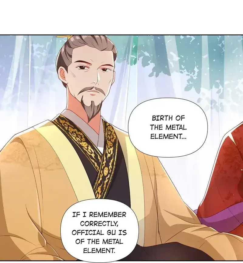 Pink Blossoms Mirror Your Beauty Chapter 55 page 31