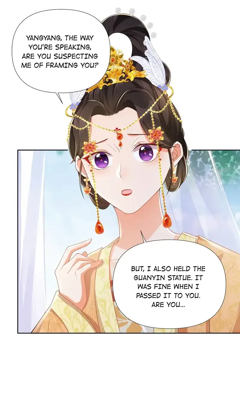 Pink Blossoms Mirror Your Beauty Chapter 55 page 18