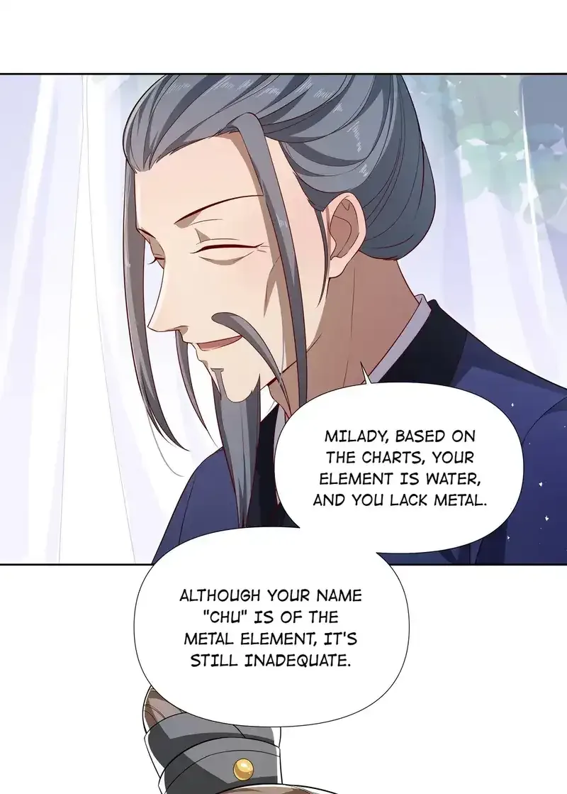 Pink Blossoms Mirror Your Beauty Chapter 55 page 27