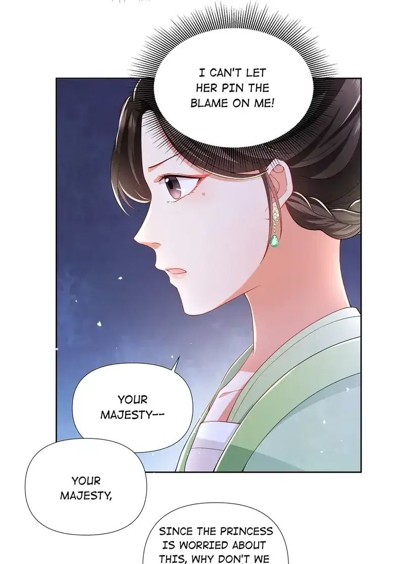 Pink Blossoms Mirror Your Beauty Chapter 55 page 10