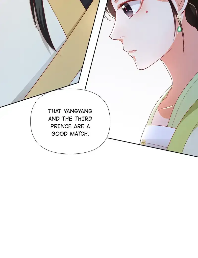 Pink Blossoms Mirror Your Beauty Chapter 55 page 35